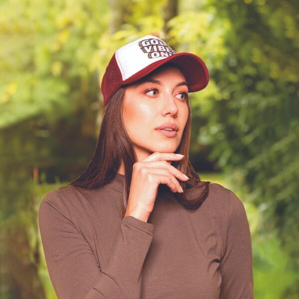 Trucker Mesh Cap Thumbnail