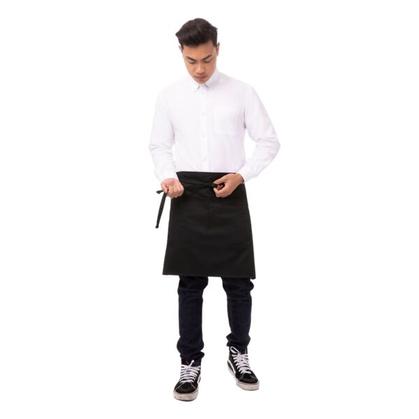 Half Bistro Apron Thumbnail