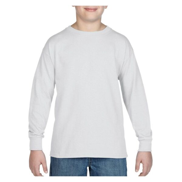 Youth Long Sleeve Tee Shirt Thumbnail