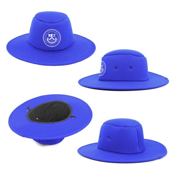 School Foam Hat Thumbnail