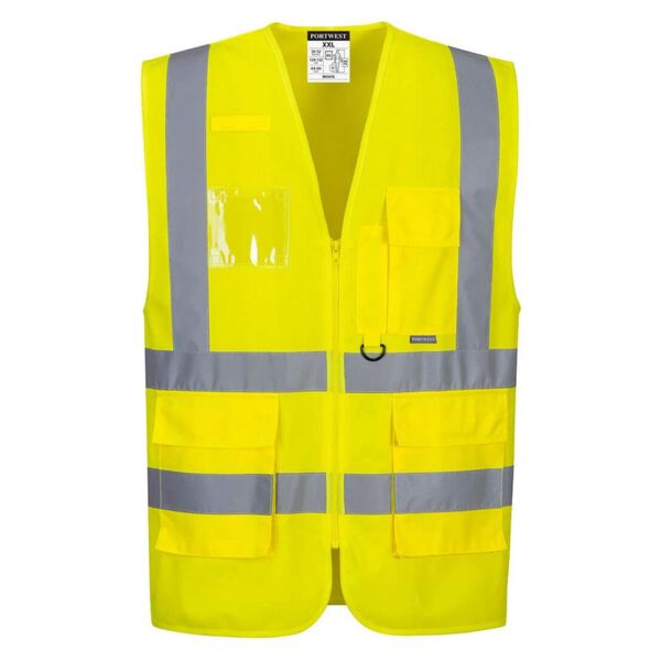 Mens Hi-Vis Executive Vest Thumbnail