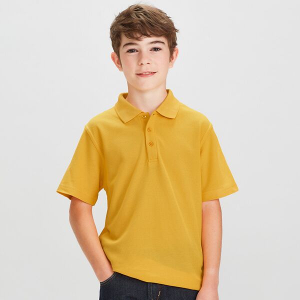 Kids Crew Polo Thumbnail