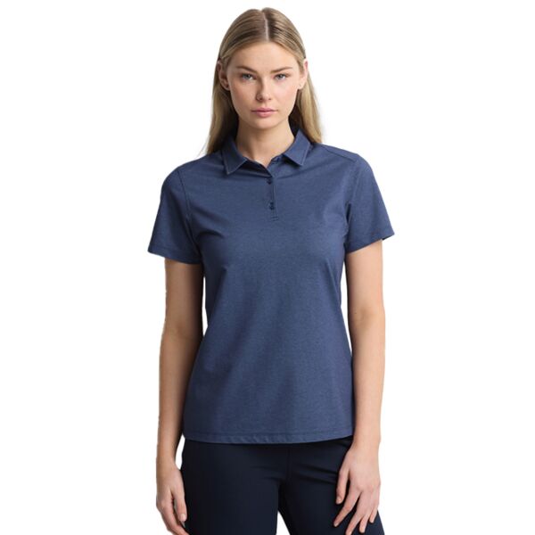 Womens Venture Short Sleeve Polo Thumbnail