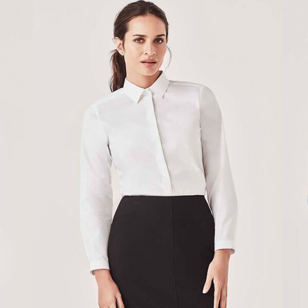 Womens Charlie Long Sleeve Shirt Thumbnail