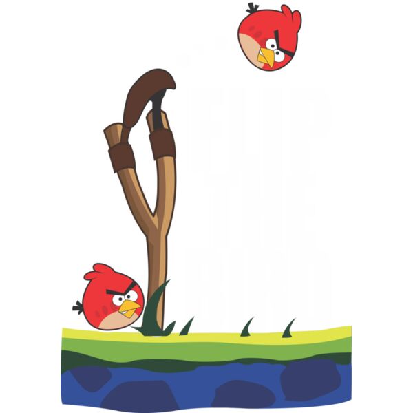 Flip the Bird Thumbnail