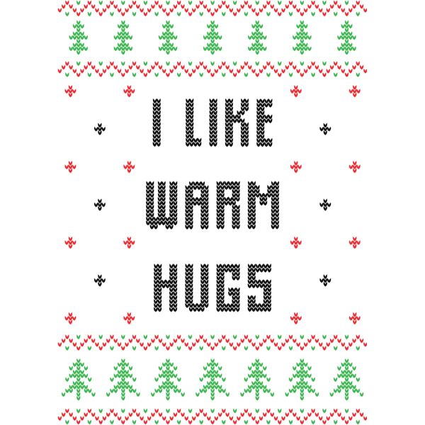 I like warm hugs Thumbnail