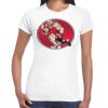 Womens Softstyle Tee Shirt Thumbnail