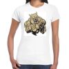 Womens Softstyle Tee Shirt Thumbnail