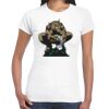 Womens Softstyle Tee Shirt Thumbnail