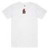Mens Block Tubular Tee Thumbnail