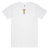Mens Block Tubular Tee Thumbnail