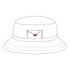 Custom Full Sublimated Bucket Hat (MOQ 50) Thumbnail