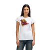 Womens Softstyle Cotton Tee Thumbnail