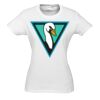 Womens Ice Tee Thumbnail