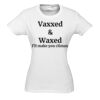 Womens Ice Tee Thumbnail