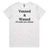 Womens Maple Tee Thumbnail