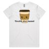 Womens Maple Tee Thumbnail