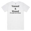 Mens Block Tee Thumbnail