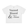 Womens Crop Tee  Thumbnail