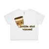 Womens Crop Tee  Thumbnail