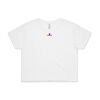 Womens Crop Tee  Thumbnail