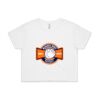 Womens Crop Tee  Thumbnail